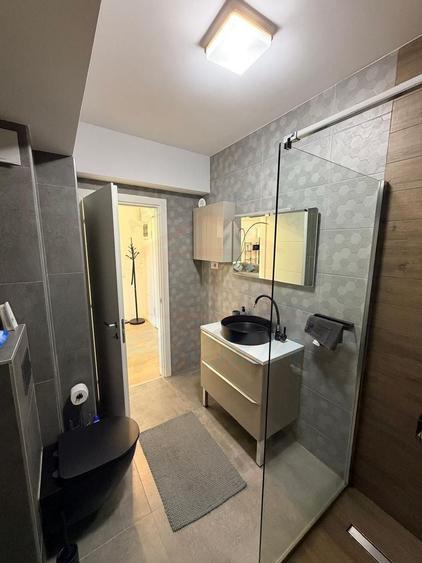 Apartament cu 2 camere, mobilat în Bd. Coșbuc