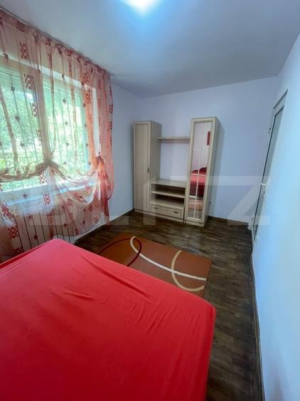 Apartament cu 2 camere semidecomandat, mobilat în Gheorgheni