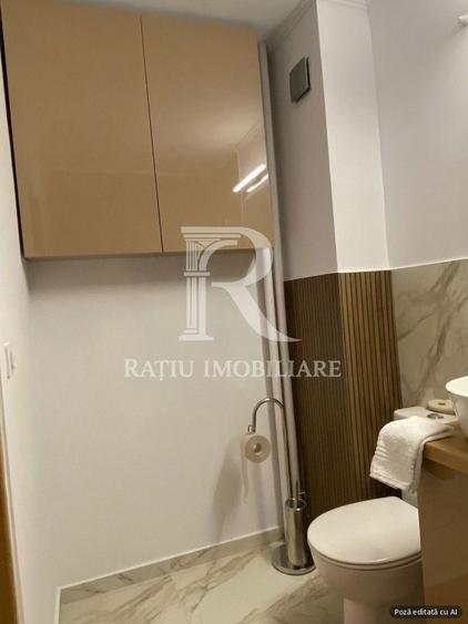 Apartament cu 2 camere decomandat, mobilat în Decebal