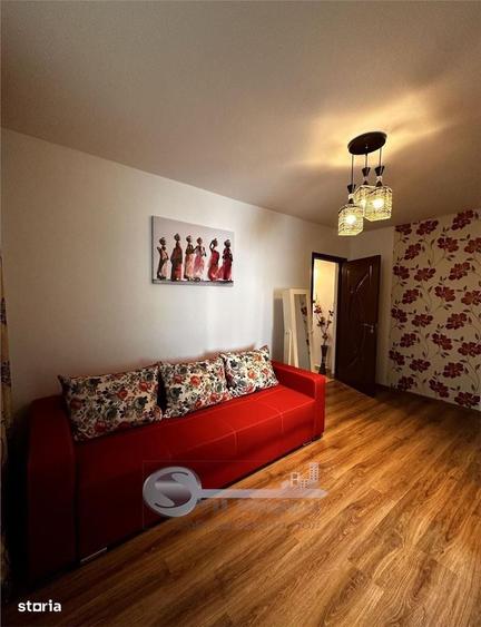 Apartament cu 2 camere nedecomandat în Zimbru