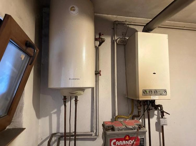 Casă cu 2 camere cu Teren 1507 Mp în Giarmata