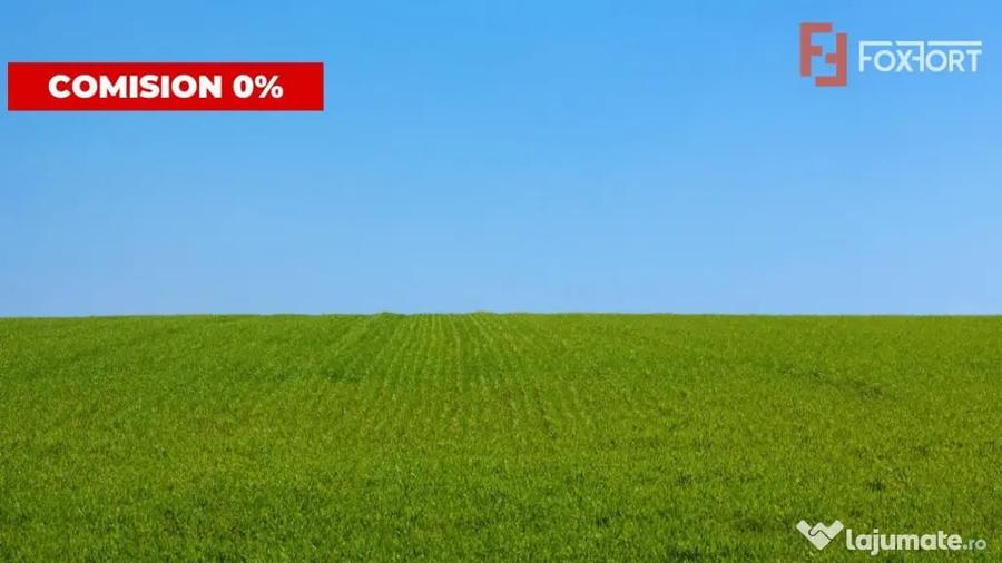 Teren în Șag