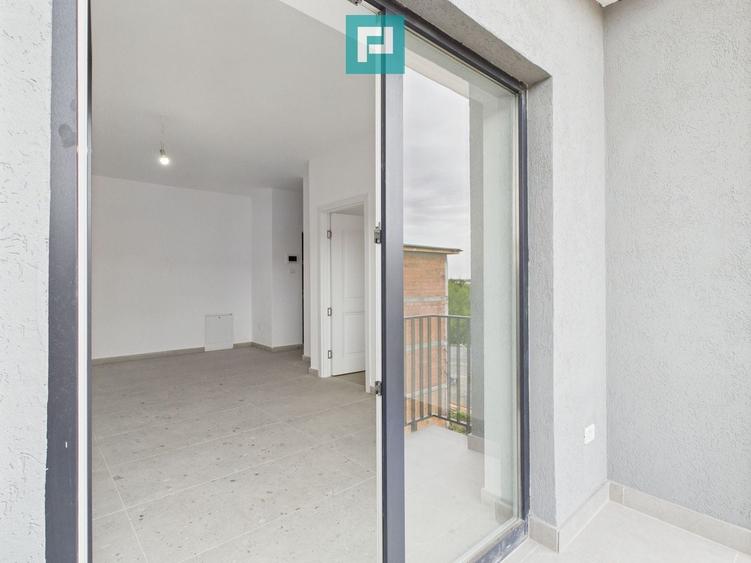 Apartament cu 2 camere decomandat în Grădiște