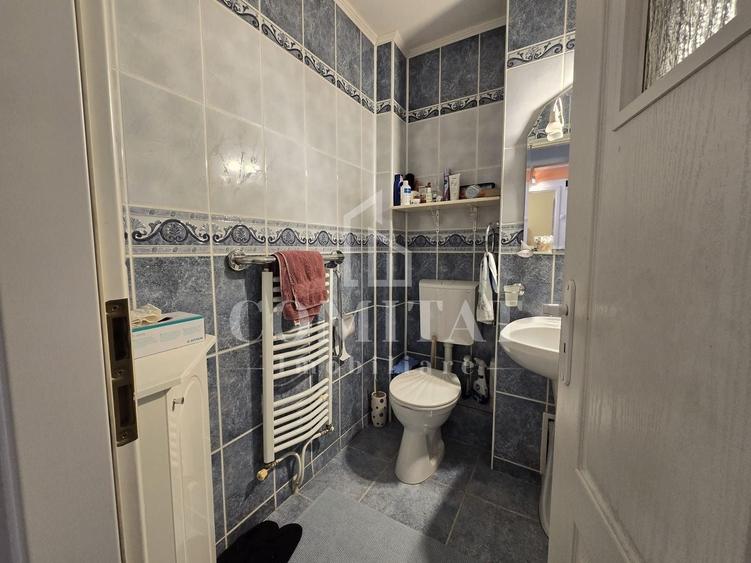 Apartament cu 2 camere decomandat, mobilat în Mănăștur