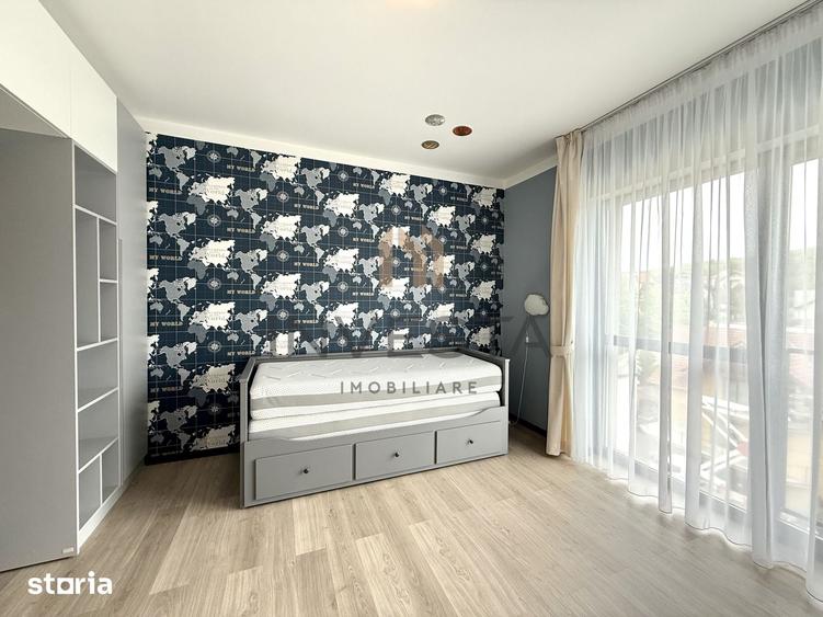 Apartament cu 3 camere în Borhanci