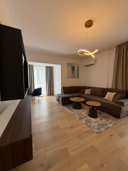 Apartament cu 3 camere în Pipera