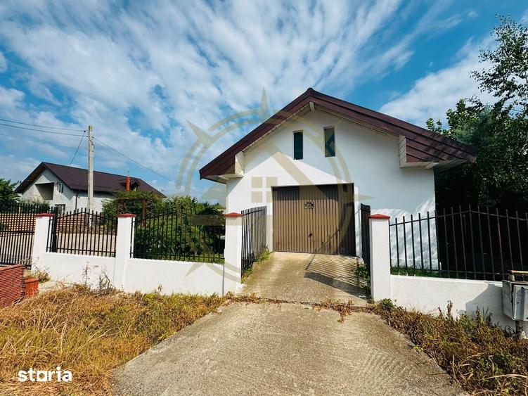 Casă cu 5 camere cu Teren 1192 Mp în Crevedia