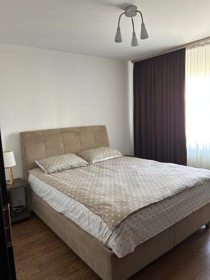 Apartament cu 2 camere decomandat în Popa Șapcă