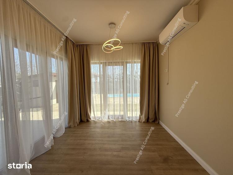 Vila Luxury plan Parter | Piscina & Zona BBQ | Dumbravita Str. Panse - 15