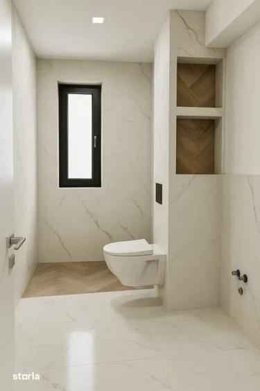Apartament 2 camere-zona Baneasa-Petrom City-Casa Presei - 2