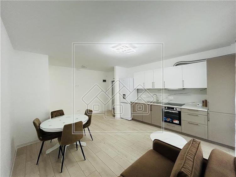 Ap cu 3 camere, etaj1/3, 2 balcoane, loc de parcare, D. Stanca - 1