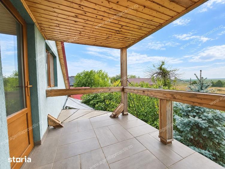 Casă cu 3 camere cu Teren 530 Mp în Vânători