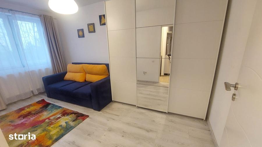 Apartament cu 3 camere decomandat în Gheorgheni