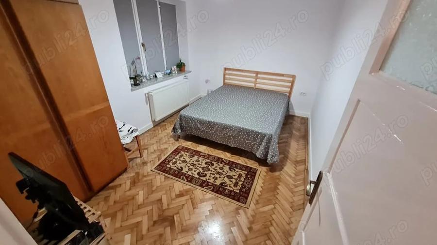 Apartament cu 2 camere decomandat în Centrul Istoric