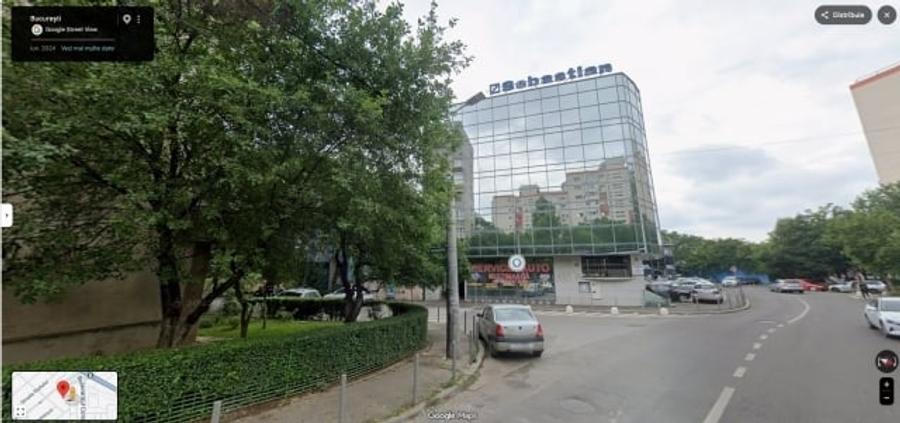 Birou, de 83 mp, în Brâncoveanu