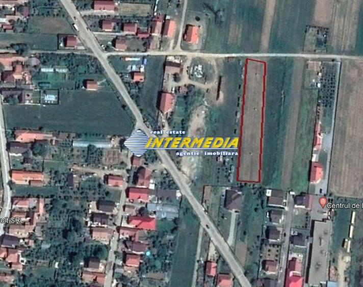 Teren Construcții intravilan de 2300 mp, în Cetate