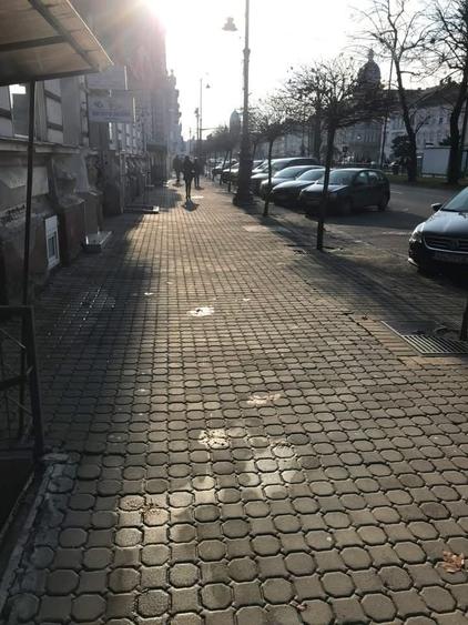 Spațiu comercial, de 50 mp, în Central