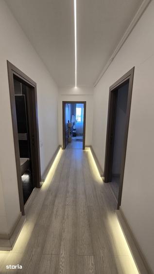 Apartament cu 4 camere în Giurgiului