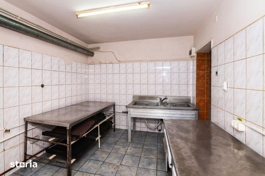 Spațiu comercial, de 175 mp, în Mărășești