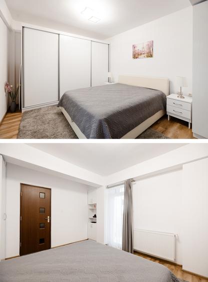 Apartament cu 2 camere în Aurel Vlaicu