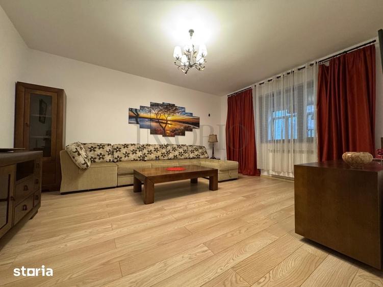 Apartament cu 3 camere decomandat în Aviației