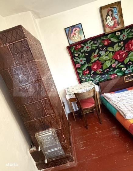 Casă cu 4 camere cu Teren 528 Mp în Central