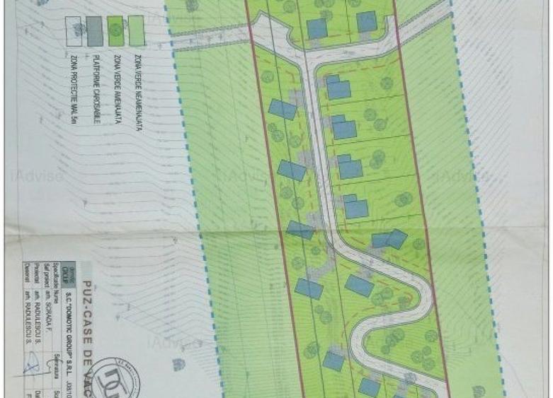 Teren Construcții intravilan de 16000 mp, în Glăjărie