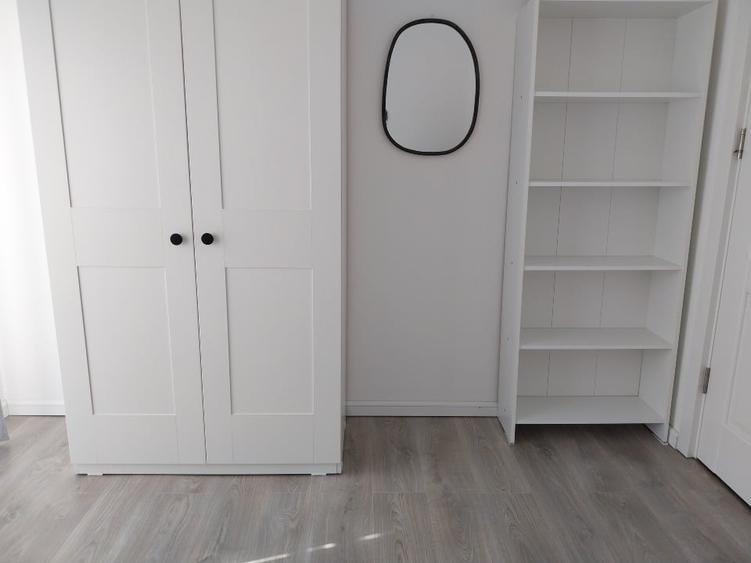 Apartament cu 3 camere decomandat, mobilat în Florești