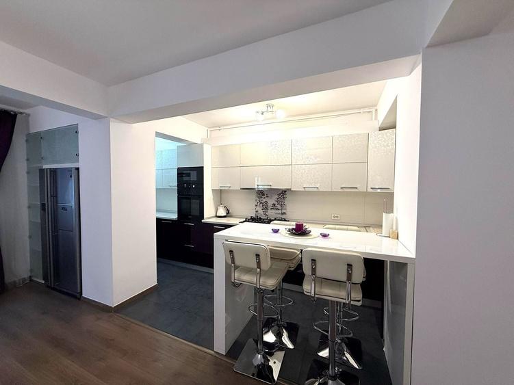 Apartament cu 3 camere în Herăstrău