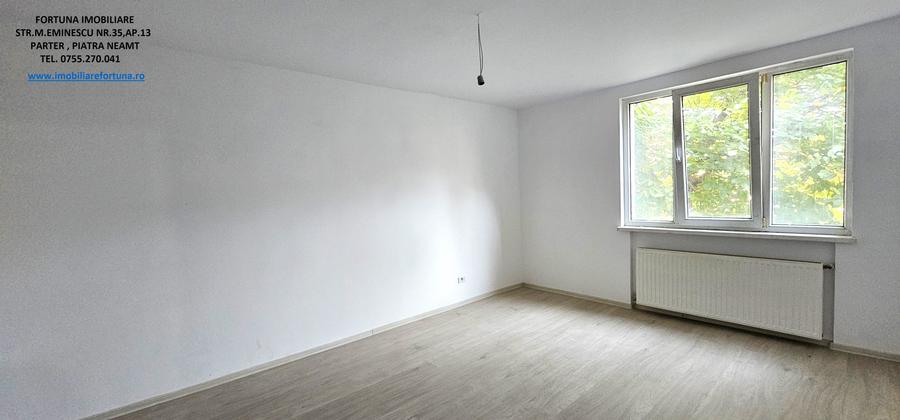 Apartament cu 2 camere decomandat în Mărăței