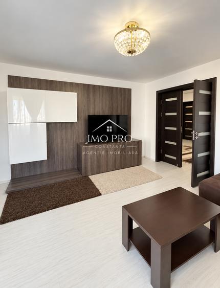 Apartament cu 2 camere decomandat în Faleza Nord