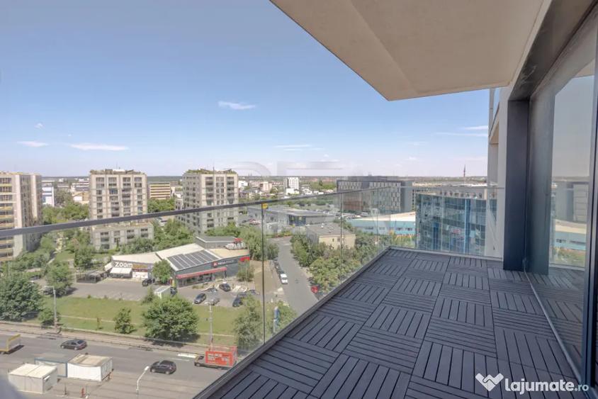 Duplex 310 mp, 4 camere + dining, One Herastrau Towers - Bucuresti (Bucuresti-Ilfov) - 7