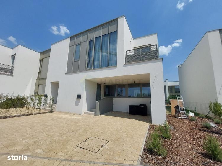Vila premium | Prima inchiriere | Amber Forest | 4 camere - 8