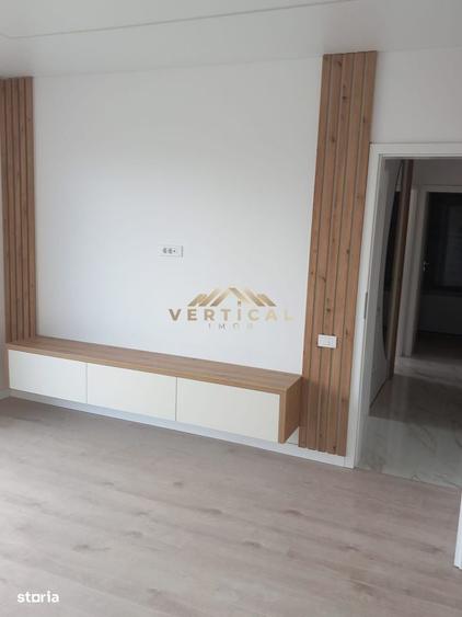 Apartament cu 2 camere în Vidra