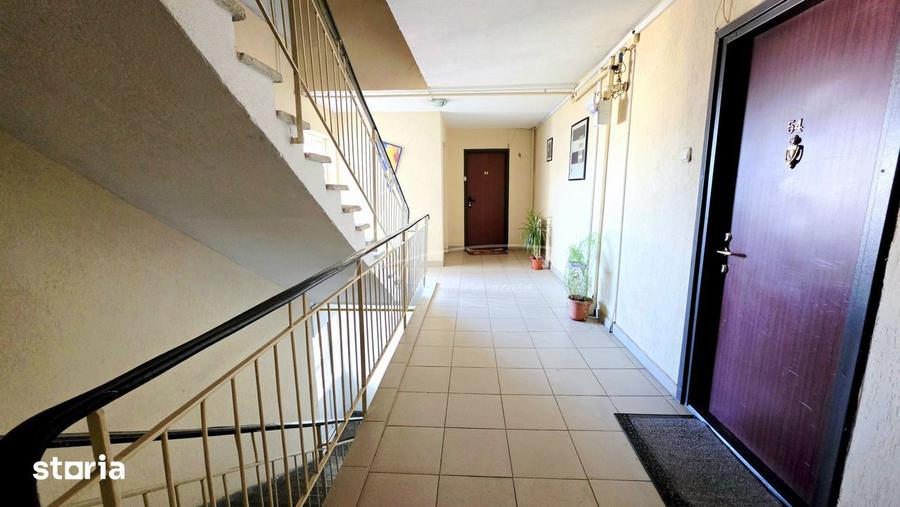 Apartament cu 3 camere decomandat, mobilat în 13 Septembrie
