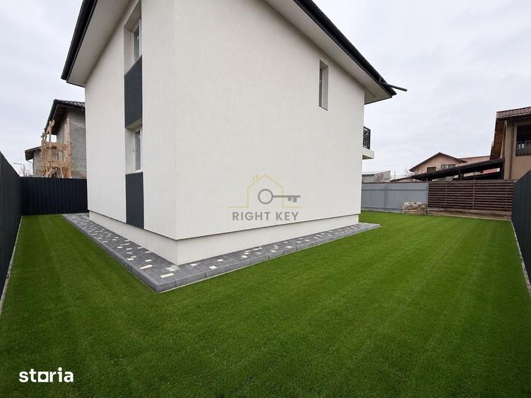 Casă cu 4 camere cu Teren 250 Mp în Clinceni