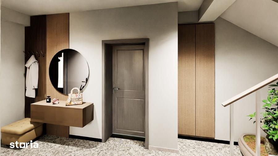 Casa individuala, 4 camere, Gradina si 2 parcari - 10