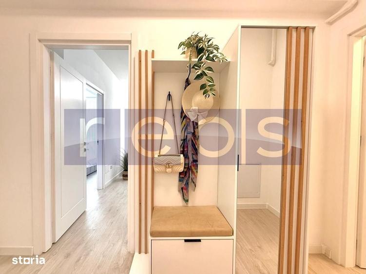 Apartament cu 2 camere în Băneasa