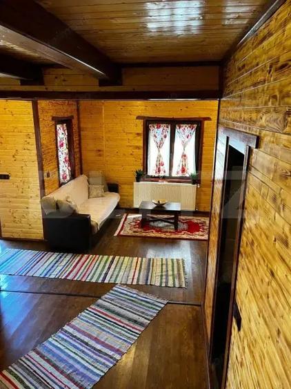 Casă cu 3 camere cu Teren 182 Mp în Beclean