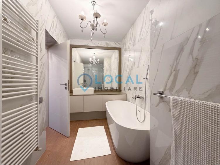 Penthouse 2 niveluri | 101 mp | Parcare | Marasti - Dorobantilor - 10