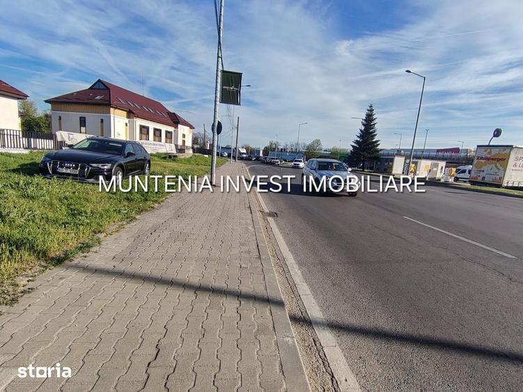 Spațiu comercial, de 550 mp, în Central