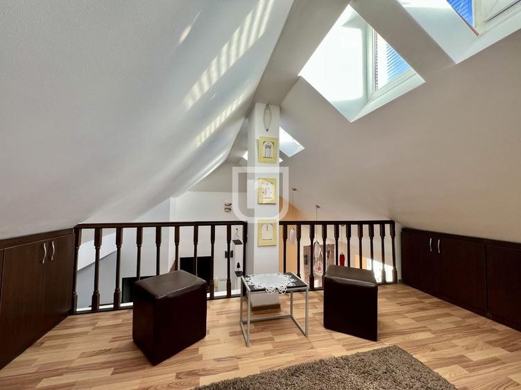 Apartament cu 3 camere semidecomandat, mobilat în Ultracentral