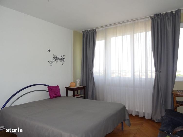 Apartament cu 2 camere în Complex Studențesc