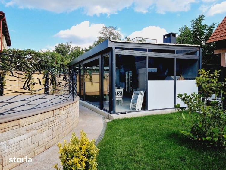 Casă cu 10 camere cu Teren 800 Mp în Pantelimon