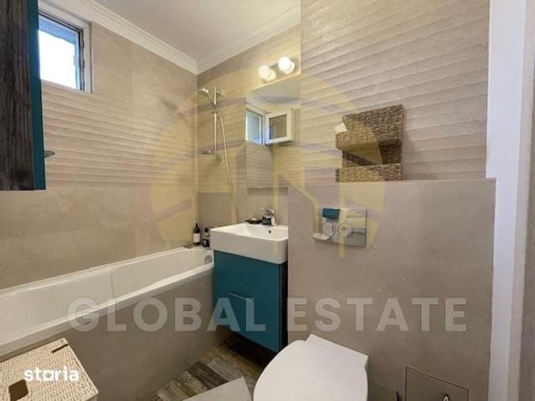 Apartament cu 2 camere semidecomandat în Drumul Taberei