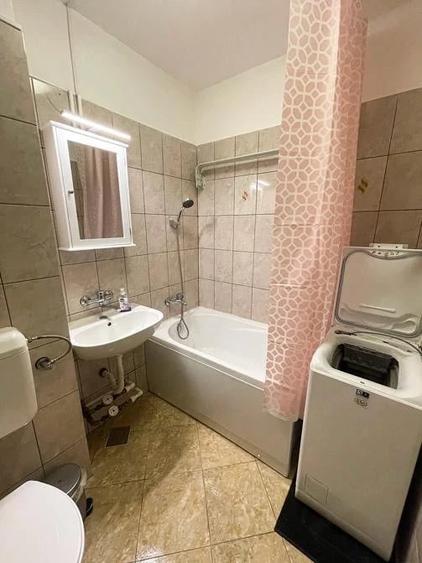 Garsonieră decomandată în Drumul Taberei