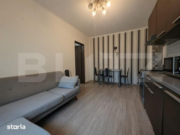 Apartament cu 2 camere în Nufărul