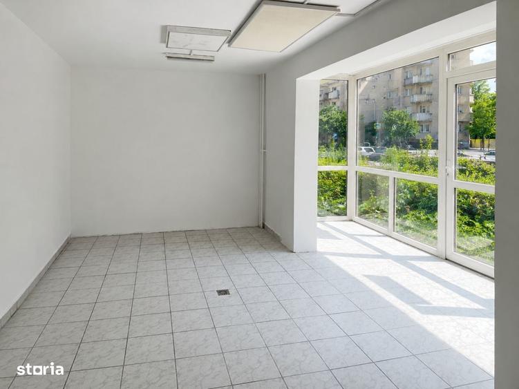 Spațiu comercial, de 40 mp, în Grigorescu