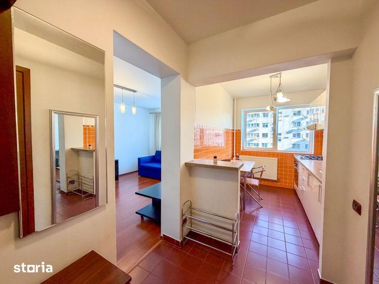 Apartament cu 3 camere, mobilat în Dristor