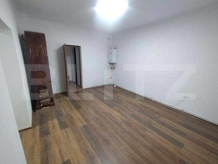 Apartament cu 2 camere semidecomandat în Năsăud